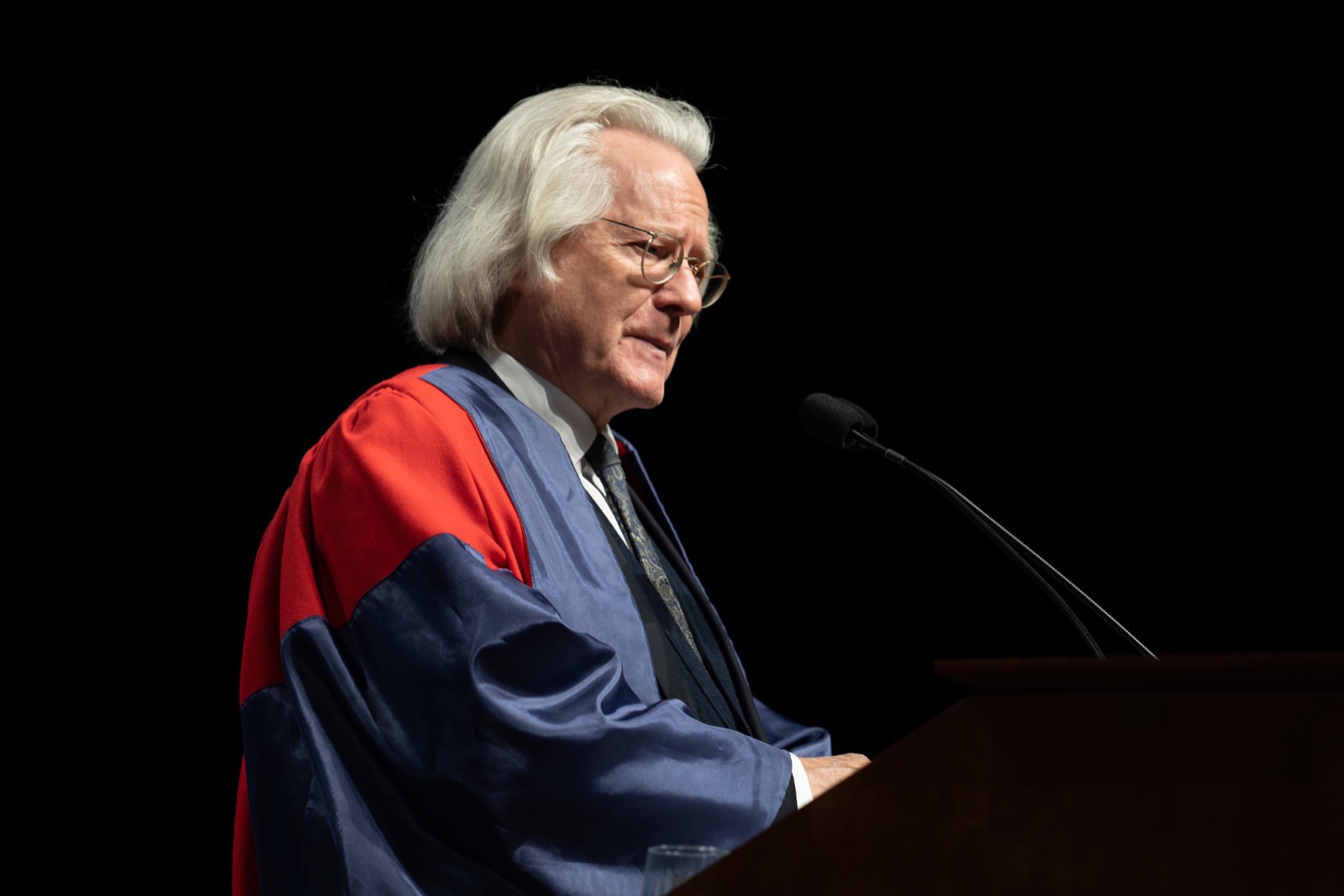 Fireside Chat: A.C. Grayling